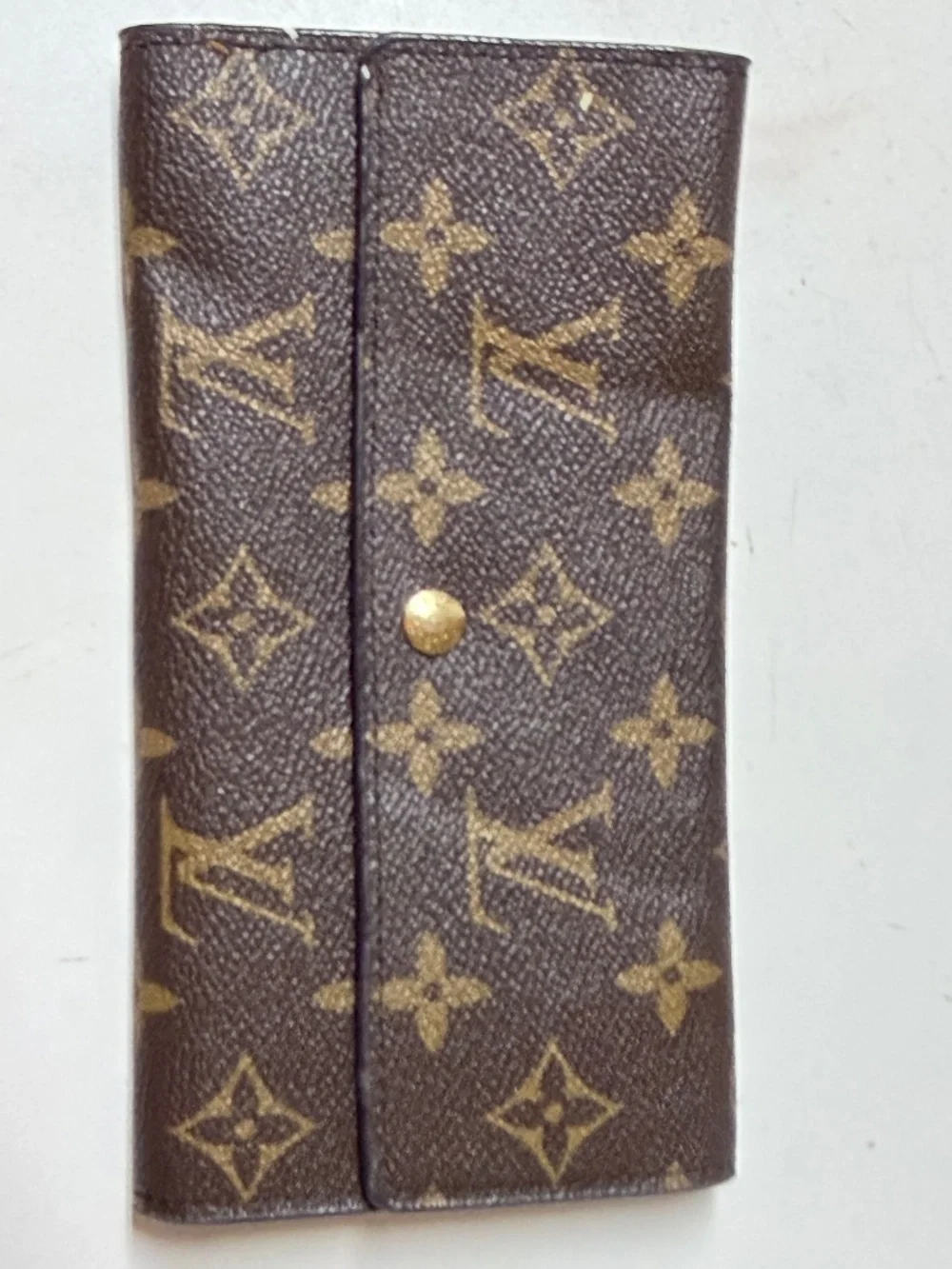 LOUIS VUITTON VINTAGE WALLET